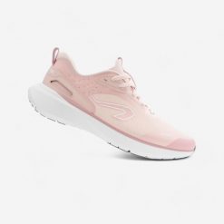 Buty do biegania damskie Kiprun Jogflow 190.1. Białe obuwie do biegania damskie KIPRUN. Za 149.99 zł.