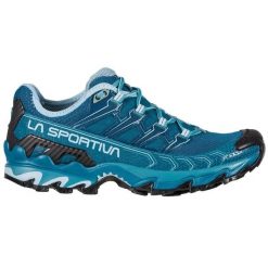 Buty trailowe damskie La Sportiva Ultra Raptor II. Niebieskie obuwie do biegania damskie La Sportiva. Za 681.99 zł.