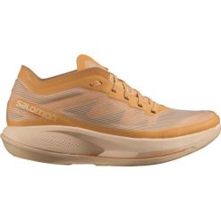 Buty do biegania Phantasm W. Żółte obuwie do biegania damskie Salomon. W wyprzedaży za 465.50 zł.