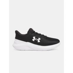 Buty Sportowe Damskie Under Armour Buty Do Biegania Lekkie Phade RN 3. Czarne obuwie do biegania damskie Under Armour. Za 239.99 zł.