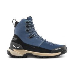 Damskie buty trekkingowe Salewa Puez Winter Mid Ptx. Czarne obuwie trekkingowe damskie Salewa, na zimę. Za 1,020.85 zł.