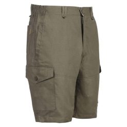Szorty bermudzkie Idaho Road. Zielone szorty męskie IDAHO, na lato, bez wzorów. Za 195.50 zł.