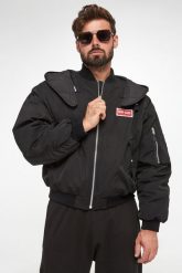 Kurtka męska z wełną KENZO. Kurtki męskie Kenzo, m, bez wzorów, z wełny, bez kaptura. Za 4,829.00 zł.