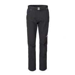 Spodnie Damskie Lady Erken. Czarne spodnie dresowe damskie Hi-tec, na lato, bez wzorów. Za 253.99 zł.
