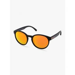 Okulary polaryzacyjne Red Bull Spect Ever - black/brown/red. Czarne okulary przeciwsłoneczne męskie RED BULL SPECT EYEWEAR. Za 235.99 zł.