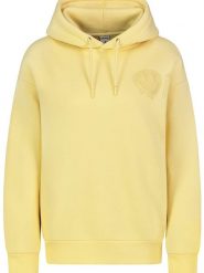Sublevel Bluza w kolorze żółtym rozmiar: XS. Żółte bluzy z kapturem damskie Sublevel, xs. Za 87.81 zł.