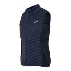 Kamizelka damska Andreson Hybrid. Niebieskie kamizelki damskie Regatta, l, z poliamidu. W wyprzedaży za 246.00 zł.