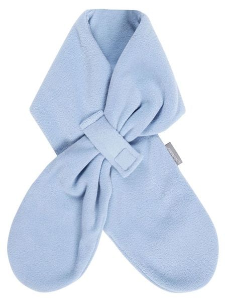 Sterntaler Szal w kolorze błękitnym rozmiar: 80 cm. Niebieskie szaliki dziecięce Sterntaler, z materiału, bez ramiączek. Za 39.77 zł.