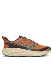 Mizuno Buty do biegania Neo Lumina J1GJ2673 03 Pomarańczowy. Brązowe obuwie do biegania damskie Mizuno. Za 559.99 zł.