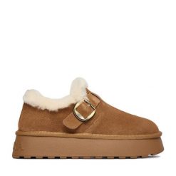 Śniegowce Badura. Brązowe śniegowce damskie Badura. Za 139.99 zł.