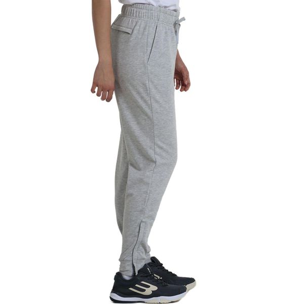 Bullpadel Itati Women's Trousers. Szare spodnie dresowe damskie bullpadel, s, bez wzorów. W wyprzedaży za 202.50 zł.