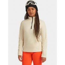 Sweter Damski O'Neill FWC'Cruz Jack's Polartec Hz. Brązowe swetry klasyczne damskie O'neill, s, z polaru, bez kołnierzyka. Za 239.00 zł.
