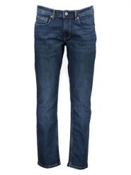 Pepe Jeans Dżinsy "Cash" - Regular fit - w kolorze granatowym rozmiar: W32/L34. Niebieskie jeansy męskie Pepe Jeans. Za 171.28 zł.