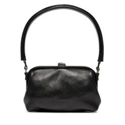 Torebka Balagan. Czarne torebki klasyczne damskie BALAGAN, bez wzorów, bez dodatków. Za 519.99 zł.