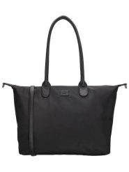 Charm Shopper bag w kolorze czarnym - 51 x 33 x 14 cm rozmiar: onesize. Czarne shopper bag damskie Charm, bez wzorów, z materiału, na ramię, bez dodatków. Za 131.74 zł.