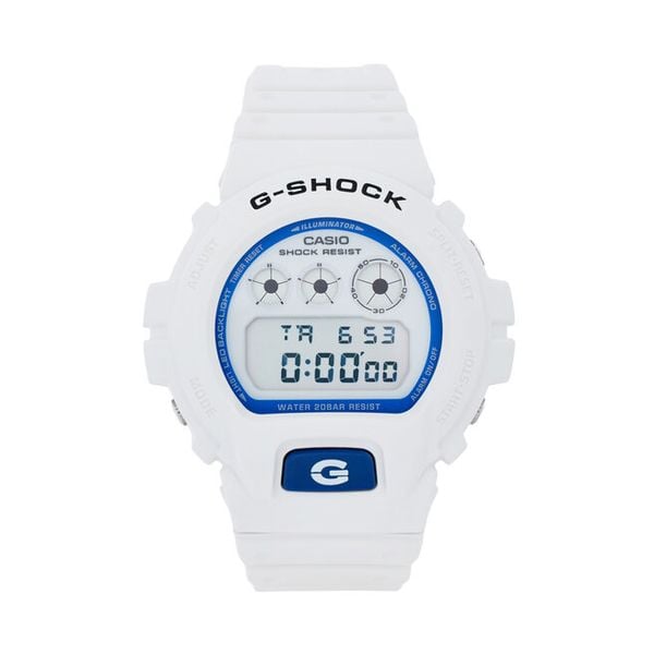 Zegarek G-Shock. Białe zegarki męskie G-Shock. Za 419.99 zł.