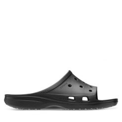 Klapki Crocs. Czarne klapki i japonki męskie Crocs. Za 129.99 zł.