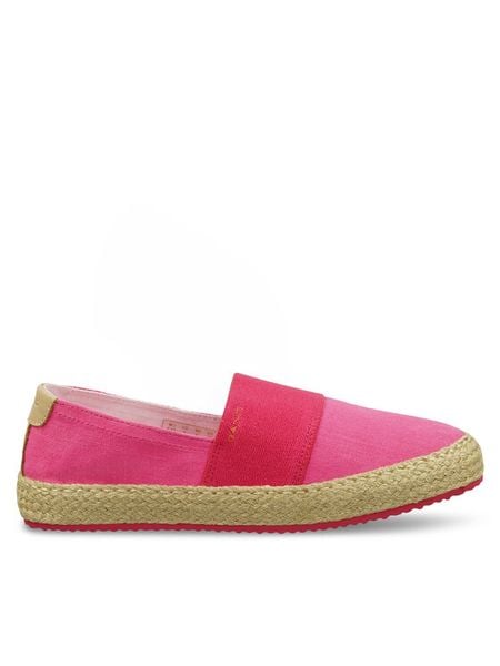 Gant Espadryle 30568943 Różowy. Czerwone espadryle damskie Gant, bez wzorów, z materiału, bez obcasa. Za 339.99 zł.
