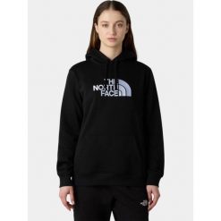 Bluza Damska The North Face W Drew Peak. Czarne bluzy bez kaptura damskie The North Face, m. Za 379.00 zł.