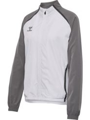 Damska bluza dresowa Hummel Lead 2.0. Białe bluzy z kapturem damskie HUMMEL, xs, z dresówki. Za 272.55 zł.