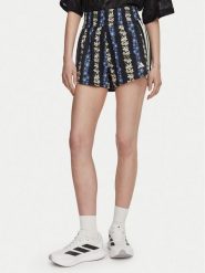 Adidas Szorty sportowe Farm Rio Pacer KR0228 Czarny Loose Fit. Czarne spodenki sportowe damskie Adidas, m, z syntetyku, na fitness i siłownię. Za 179.99 zł.
