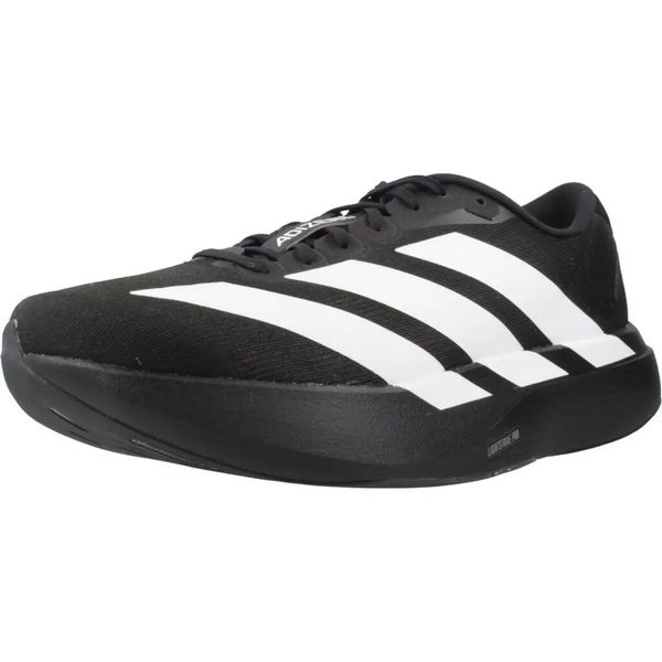 Buty ADIDAS ADIZERO EVO SL M Czarny. Czarne obuwie do biegania damskie Adidas. Za 605.99 zł.
