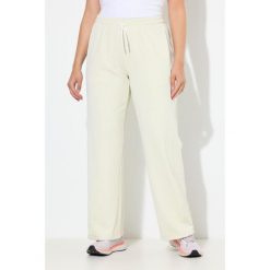 Damskie Spodnie dresowe funkcjonalne antybakteryjne elastyczny pas. Brązowe spodnie dresowe damskie Ulla Popken, plus size, bez wzorów, z dresówki. Za 239.99 zł.