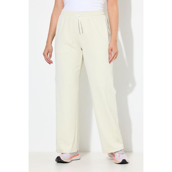 Damskie Spodnie dresowe funkcjonalne antybakteryjne elastyczny pas. Brązowe spodnie dresowe damskie Ulla Popken, plus size, z dresówki. Za 239.99 zł.