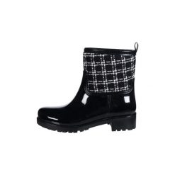 Damskie buty do jazdy konnej HKM Pepita. Czarne obuwie treningowe damskie HKM, na fitness i siłownię. Za 228.50 zł.