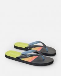 Japonki męskie Rip Curl Daybreaker Bloom Open Toe. Żółte klapki i japonki męskie Rip Curl. Za 109.99 zł.