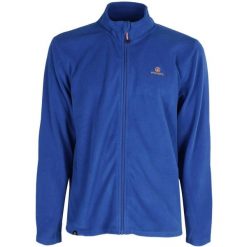 Męska bluza polarowa Athl.dpt Jurassic Micropolar Blue. Niebieskie bluzy bez kaptura męskie ZSPORT, m, z polaru. Za 146.99 zł.