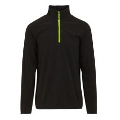 Bluza Polarowa Męska Suwak Do Połowy Navigate. Czarne bluzy bez kaptura męskie Regatta, m, z polaru. Za 109.99 zł.