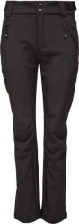 Spodnie softshell damskie LOAP Luslana – czarne. Czarne obuwie trekkingowe damskie WOMEN'S BEST, na lato. Za 190.19 zł.