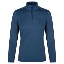 Sweter damski Kilpi Willie. Niebieskie swetry klasyczne damskie Kilpi, na zimę, m, bez kołnierzyka. Za 153.53 zł.