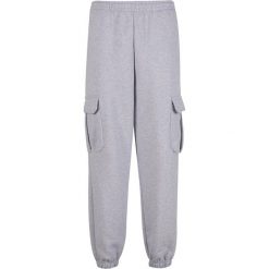 Spodnie Do Biegania Cargo Dla Dorosłych Unisex 90s. Czarne spodnie dresowe damskie BUILD YOUR BRAND, s, bez wzorów. Za 280.99 zł.