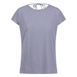 Damski Top W Paski Mirela. Niebieskie topy damskie Trespass, bez wzorów, bez kołnierzyka. Za 94.99 zł.