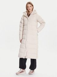 Columbia Płaszcz zimowy Amaze Puff™ 2134894 Beżowy Regular Fit. Brązowe płaszcze damskie Columbia, na zimę, s, bez wzorów, z syntetyku. Za 1,099.00 zł.