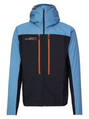 ROCK EXPERIENCE Kurtka funkcyjna "Elim" w kolorze błękitno-czarnym rozmiar: XXL. Niebieskie kurtki outdoor męskie ROCK EXPERIENCE, xxl, bez wzorów, bez kaptura. Za 448.99 zł.