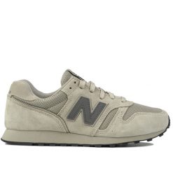 Buty męskie sportowe New Balance. Brązowe buty sportowe na co dzień męskie New Balance, bez zapięcia. Za 315.00 zł.