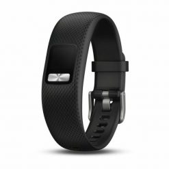 Bransoletka Garmin Vívofit 4 petit/moyen. Czarne bransoletki damskie GARMIN. Za 123.50 zł.