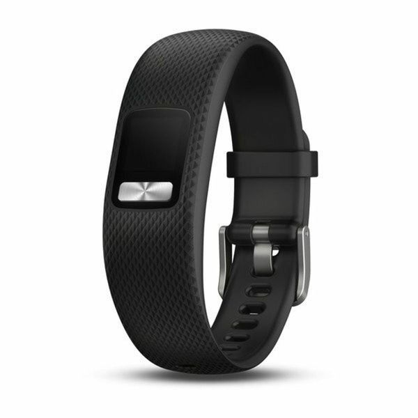 Bransoletka Garmin Vívofit 4 petit/moyen. Czarne bransoletki damskie GARMIN. Za 123.50 zł.