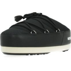Buty MOON BOOT MB EVX MULE NYLON Czarny. Czarne obuwie trekkingowe damskie Moon Boot. Za 596.99 zł.