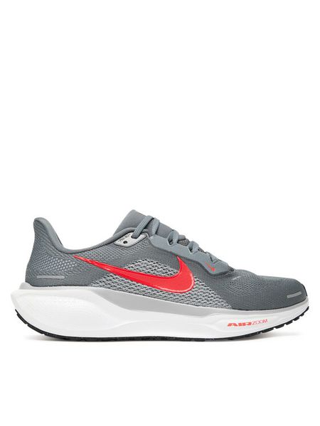Nike Buty do biegania Air Zoom Pegasus 41 FD2722 013 Szary. Szare obuwie do biegania damskie Nike. Za 539.99 zł.
