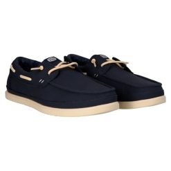 HeyDude Męskie Lekkie Buty Mokasyny Boat Shoes Harbor Lo Classic 47. Szare mokasyny męskie Hey dude, na wiosnę, z materiału. Za 359.00 zł.