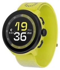 Zegarek smartband Suunto Run Lime GPS i AMOLED. Zielone, cyfrowe zegarki damskie Suunto. Za 1,105.95 zł.