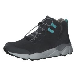 Buty miejskie damskie CMP YUMALA. Czarne obuwie trekkingowe damskie CMP, na zimę. Za 499.99 zł.
