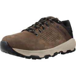 Buty COLUMBIA 2140371CB Brązowy. Brązowe buty fitness męskie Columbia, na fitness i siłownię. Za 419.99 zł.