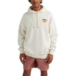 Bluza męska z kapturem O'Neill Camorro. Białe bluzy z kapturem męskie O'neill, l. Za 439.00 zł.