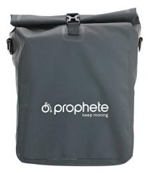 Torba boczna / Plecak. Szare plecaki męskie PROPHETE, bez wzorów, z tworzywa sztucznego. Za 142.69 zł.