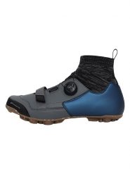 Protective Buty kolarskie "Steel Toe" w kolorze turkusowym rozmiar: 43. Niebieskie buty fitness męskie Protective, rowerowe. Za 307.46 zł.